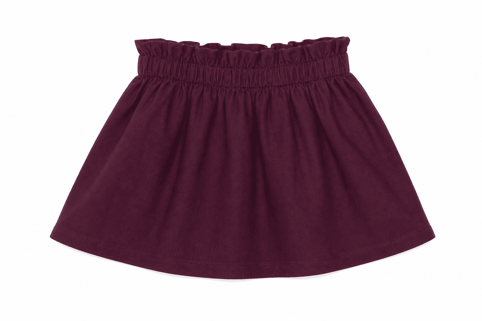 Pull-On Paperbag Skirts, 6-Piece Assorted Size Pack